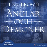 dan brown �nglar och demoner