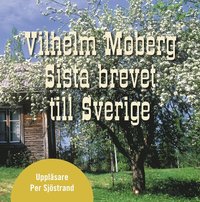 Omslagsbild: ISBN 9789179533519, Sista brevet till Sverige