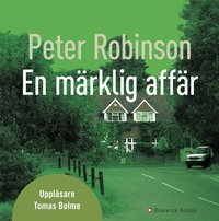 Peter Robinson En m�rklig aff�r