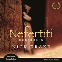 Omslagsbild: ISBN 9789179536152, Nefertiti : d&ouml;dsboken