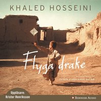Omslagsbild: ISBN 9789179536831, Flyga drake