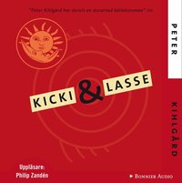 Omslagsbild: ISBN 9789179537043, Kicki & Lasse