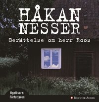 Omslagsbild: ISBN 9789179537258, Berättelse om herr Roos