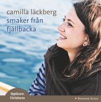 Omslagsbild: ISBN 9789179537371, Smaker fr&aring;n Fj&auml;llbacka
