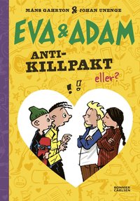 Bokomslag: Eva & Adam - antik-killpakt, eller?