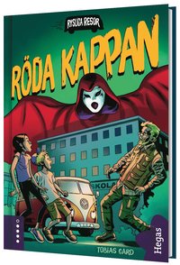 Bokomslag: Rysliga resor - Rda kappan