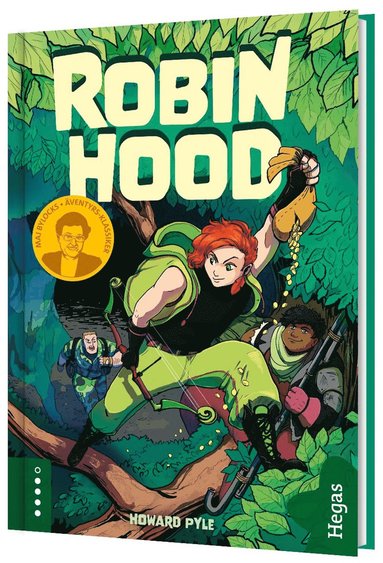 Robin Hood (inbunden)