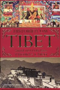 Omslagsbild: ISBN 9789185057139, Historien om Tibet : samtal med Dalai lama