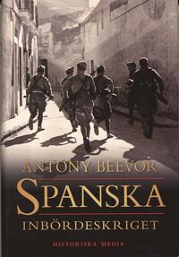 Omslagsbild: ISBN 9789185057726, Spanska inb&ouml;rdeskriget