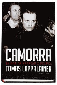 Omslagsbild: ISBN 9789185183401, Camorra : en bok om maffian i Neapel
