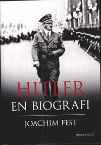 Omslagsbild: ISBN 9789185183562, Hitler : en biografi