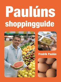 Omslagsbild: ISBN 9789185225538, Paul�ns shoppingguide