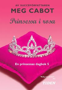 Prinsessa i rosa (kartonnage)