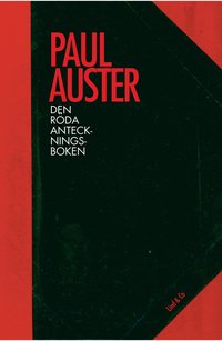 Den r&ouml;da anteckningsboken : sanna ber&auml;ttelser