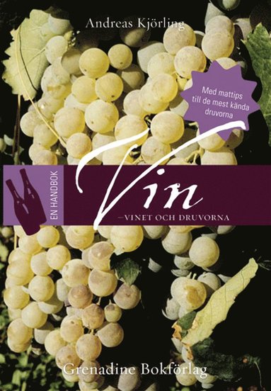 En handbok vin (e-bok)