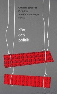 Omslagsbild: ISBN 9789185355686, K&ouml;n och politik