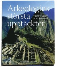 Omslagsbild: ISBN 9789185377503, Arkeologins st&ouml;rsta uppt&auml;ckter