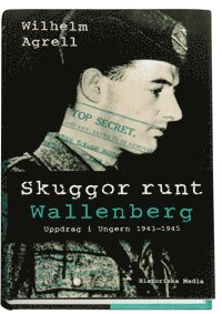 Omslagsbild: ISBN 9789185377596, Skuggor runt Wallenberg