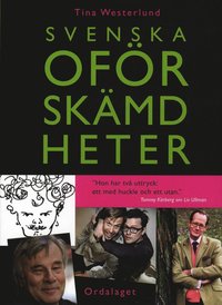 Omslagsbild: ISBN 9789185465385, Svenska of&ouml;rsk&auml;mdheter
