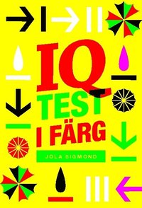 IQ-test i f&auml;rg