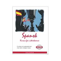 Spansk sprogkursus, Kursus for viderekomne (cd-bok)