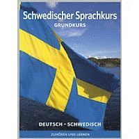 Omslagsbild: ISBN 9789185479627, Sprachkursus Schwedisch