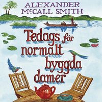 Tedags fr normalt byggda damer (cd-bok)