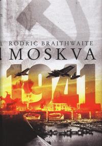 Omslagsbild: ISBN 9789185507078, Moskva 1941