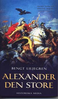 Omslagsbild: ISBN 9789185507511, Alexander den store