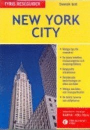 New York City : reseguide (med karta) (hftad)