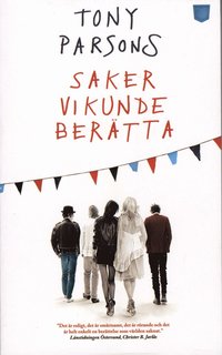 Saker vi kunde ber&auml;tta