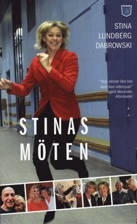 Omslagsbild: ISBN 9789185625529, Stinas möten