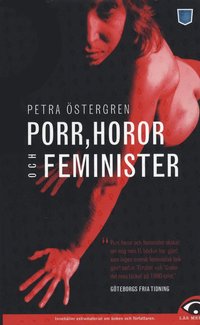 Omslagsbild: ISBN 9789185625635, Porr, horor och feminister