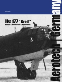 Heinkel 177 "Greif" : design, production and operations (inbunden)
