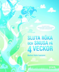 Omslagsbild: ISBN 9789185675142, Sluta röka och snusa på 4 veckor