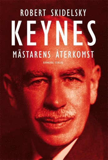 Keynes : mstarens terkomst (inbunden)