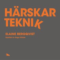 Omslagsbild: ISBN 9789185771585, H&auml;rskarteknik