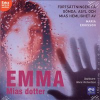 Omslagsbild: ISBN 9789185825103, Emma, Mias dotter