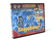 Snapphanar! (cd-bok)