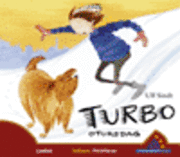 Omslagsbild: ISBN 9789185833245, Turbos otursdag