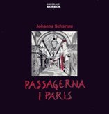 Omslagsbild: ISBN 9789185841011, Passagerna i Paris