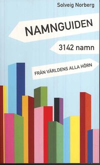 Namnguiden : 3142 namn
