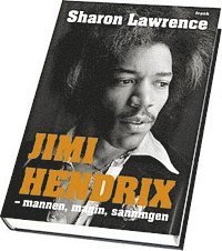 Omslagsbild: ISBN 9789185865055, Jimi Hendrix - Mannen, magin, sanningen