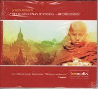 Omslagsbild: ISBN 9789185873067, Religionernas historia : buddhismen