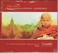 Religionernas historia : buddhismen (cd-bok)