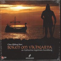 Boken om vikingarna (cd-bok)