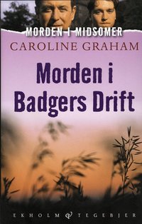 Omslagsbild: ISBN 9789186048006, Morden i Badgers Drift