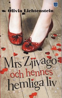 Mrs Zjivago och hennes hemliga liv (pocket)