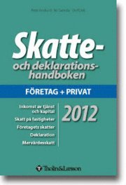 Skatte- och deklarationshandboken 2012
