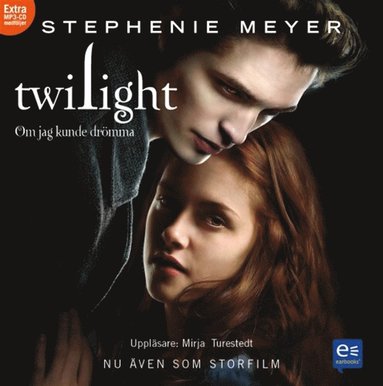 Twilight - Om jag kunde drmma (ljudbok)